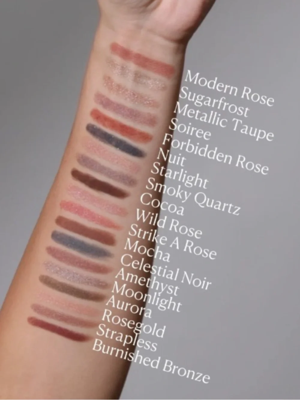 laura mercier Caviar Soirée Shimmer Cream Eyeshadow Stick - BNIB